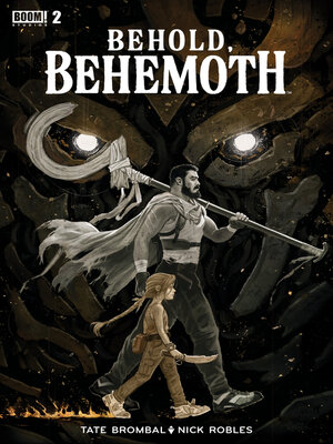 cover image of Behold, Behemoth (2022), Issue 2